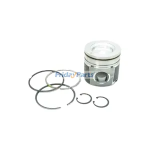 Piston Kit 4309259 for Cummins Engine B4.5 ISB4.5 ISD4.5 ISB6.7 ISD6.7 ISBE4 QSB6.7