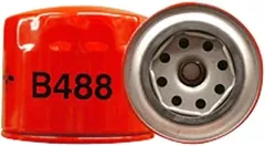 Filtro olio avvitato Baldwin B488 = HIFI T7314 per John Deere e Isuzu