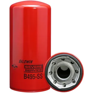 Baldwin B495-SS Severe Service Oil Filter for 60 Series