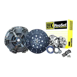 11-Inch Clutch Kit for Case IH 2000 Series and Renault Agricultural Tractors