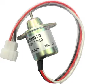 Solenoid 12v pompa de injectie B67536, 119653-77950 — 6