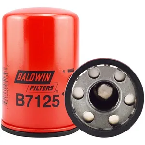 Full-Flow Lube Spin-on
