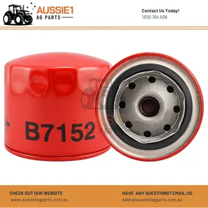 Baldwin B7152 Spin-on Lube Filter (17321-32430)