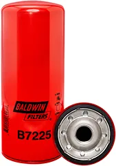 Full-Flow Lube Spin-on