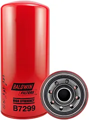 High Efficiency Lube Spin-on
