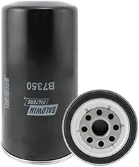 Filtro olio avvitato B7350 = HIFI SO11080 per Bamford e Alco