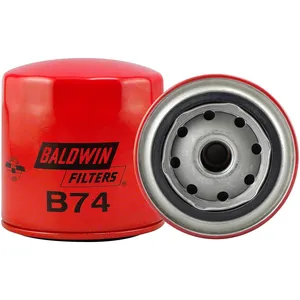 B74 Baldwin Lube Spin-on (Replacement Compatible with Ford E8NN-6714-AA)