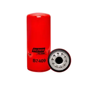 Filtro olio avvitato Baldwin B7409 = HIFI SO11029 per Volvo