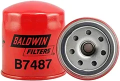 Filtro olio Baldwin B7487 = Hifi SO6105 per Isuzu