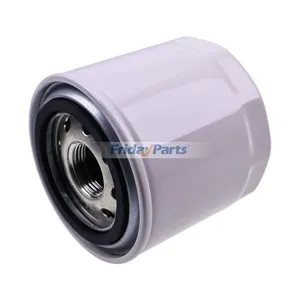 Aftermarket Baldwin B7499 Fleetguard LF17509 P577086 WIX WL10181 Engine Oil Filter — 2