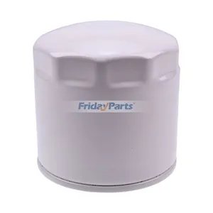 Aftermarket Baldwin B7499 Fleetguard LF17509 P577086 WIX WL10181 Engine Oil Filter — 4