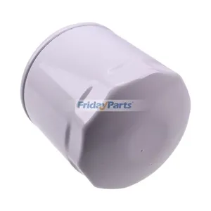 Aftermarket Baldwin B7499 Fleetguard LF17509 P577086 WIX WL10181 Engine Oil Filter — 3