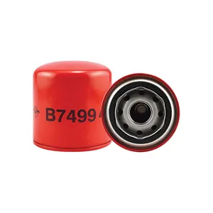 Oil Filter for Baldwin B7499 Fleetguard LF17509 Donaldson P577086