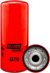Full-Flow Lube Spin-on
