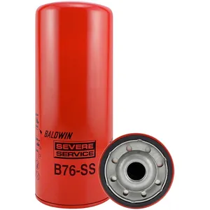 B76-SS Baldwin Lube Spin-on (Replacement Compatible with: Caterpillar…