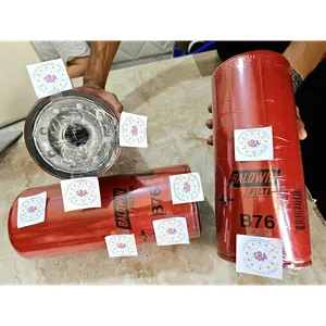 BALDWIN B76 B-76 B 76 HEAVY DUTY LUBE SPIN ON OIL FILTER BALDWIN B7600 OIL… — 6