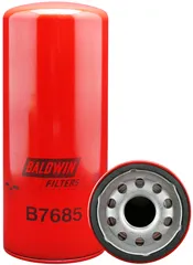 By-Pass Lube Spin-on