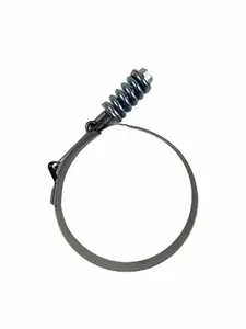 Breeze B92240425B T-Bolt Clamp Min 4-1/4 Max 4-9/16