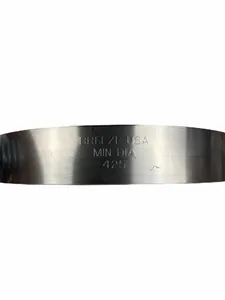 Breeze B92240425B T-Bolt Clamp Min 4-1/4 Max 4-9/16 — 2