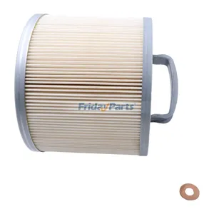 For Hitachi EX200 EX200K RX2000 Hydraulic Filter 4231195 — 3