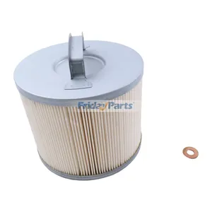For Hitachi EX200 EX200K RX2000 Hydraulic Filter 4231195 — 2