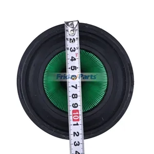 Aftermarket Baldwin PA5583 WIX 49859 P611859 Air Filter for Loader Bulldozer Tractor Excavator Generator — 6