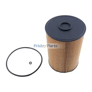 Aftermarket Baldwin PF7982 P502422 Fleetguard FF5795 WIX 33258 Fuel Filter for Excavator — 4