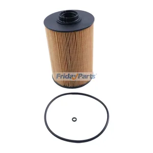 Aftermarket Baldwin PF7982 P502422 Fleetguard FF5795 WIX 33258 Fuel Filter for Excavator