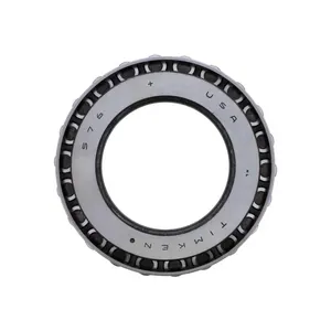 Timken 7510-TIM Mack 8236-576 Cone — 4