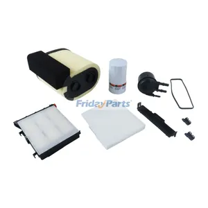 Filter Kit FA1927 FL2124S FD4625 for Ford Truck Super Duty Powerstroke F250 F350… — 3