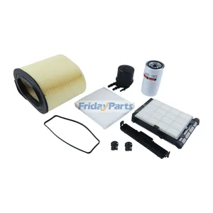 Filter Kit FA1927 FL2124S FD4625 for Ford Truck Super Duty Powerstroke F250 F350…
