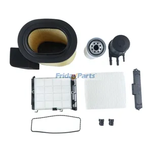 Filter Kit FA1927 FL2124S FD4625 for Ford Truck Super Duty Powerstroke F250 F350… — 5