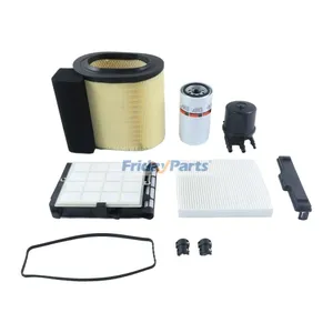 Filter Kit FA1927 FL2124S FD4625 for Ford Truck Super Duty Powerstroke F250 F350… — 4