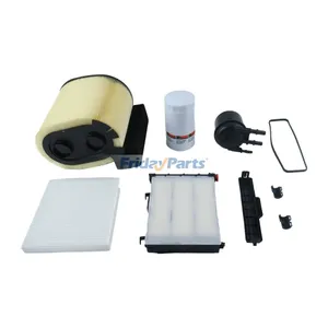 Filter Kit FA1927 FL2124S FD4625 for Ford Truck Super Duty Powerstroke F250 F350… — 2