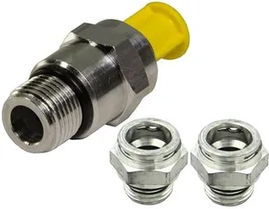 11-14 6.7L Ford Powerstroke OEM Turbocharger Oil & Coolant Connectors…