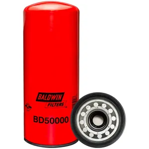 Baldwin BD50000 High Efficiency Dual-Flow Lube Spin-On Oil Filter – Cummins ISX, X15