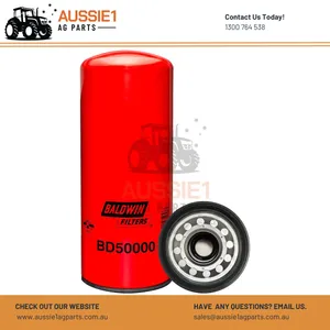 Baldwin Oil Filter BD50000 (4367100, P559000, LF14000NN)