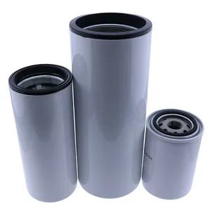Oil Change Filter Kit BD50000 BF7766 BF7760 for Cummins Engine ISX — 4