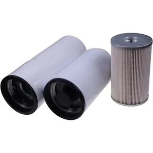 Oil Change Filter Kit LF14000NN FF5825NN FS19765 for Cummins Fleetguard — 3