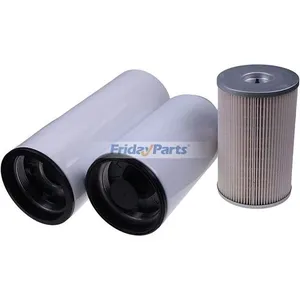 Oil Change Filter Kit LF14000NN FF5825NN FS19765 for Cummins Fleetguard — 3