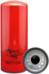 FILTRO SELLADO PARA LUBRICANTE BALDWIN BD7154