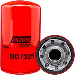 Dual-Flow Lube Spin-on