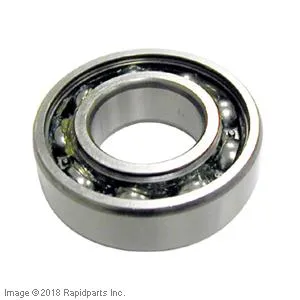 BEARING,SHIELDED ON ONE SIDE