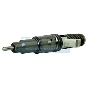 BEBE4D08001 2003-2010 Volvo/Mack D12 Fuel Injector — 4