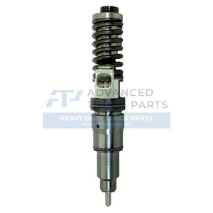 BEBE4D08001 2003-2010 Volvo/Mack D12 Fuel Injector — 2