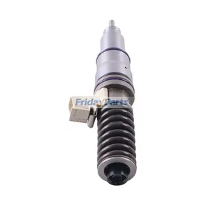 Fuel Injector 20965224 21457950 85013147 BEBE4F06001 for Volvo D11F EPA07 MD11 D16 Mack MP7 MP8 Engine — 4