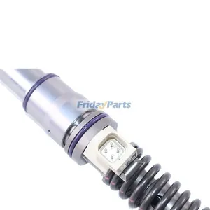 Fuel Injector 20965224 21457950 85013147 BEBE4F06001 for Volvo D11F EPA07 MD11 D16 Mack MP7 MP8 Engine — 5