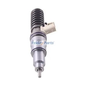 Fuel Injector 20965224 21457950 85013147 BEBE4F06001 for Volvo D11F EPA07 MD11 D16 Mack MP7 MP8 Engine — 2