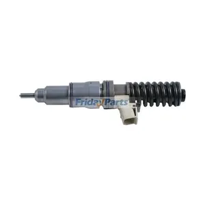 Fuel Injector 21457952 21307001 for Volvo Engine D11 D13 D11F — 6