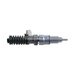 Fuel Injector 21457952 21307001 for Volvo Engine D11 D13 D11F — 8